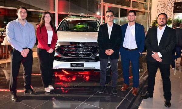 MU-X: La icónica SUV de Isuzu - Empresariales - ABC Color