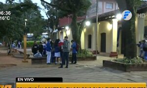 Refuerzan seguridad en colegio de Itauguá por supuesta amenaza de masacre - PARAGUAYPE.COM