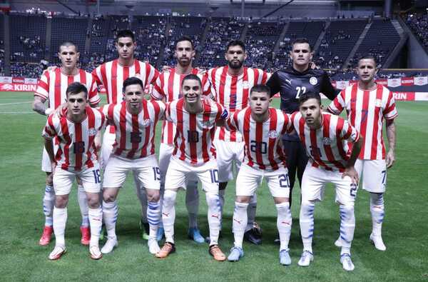 Diario HOY | Paraguay busca cambiar su imagen a expensas de una Corea del Sur irregular