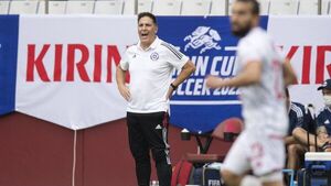 Chile sigue sin poder ganar con Eduardo Berizzo