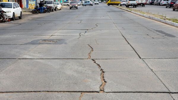 Obras por las que Comuna emitió bonos millonarios figuran incompletas o nulas