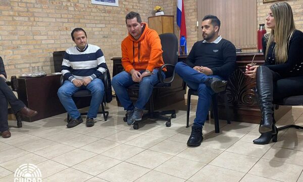 Comuna de CDE presenta a concejales un importante proyecto para el área cultural – Diario TNPRESS