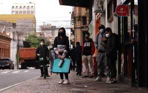Meteorología anuncia un viernes fresco a frío con vientos moderados del sur - .::Agencia IP::.