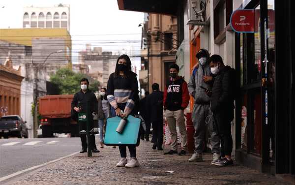Meteorología anuncia un viernes fresco a frío con vientos moderados del sur - .::Agencia IP::.