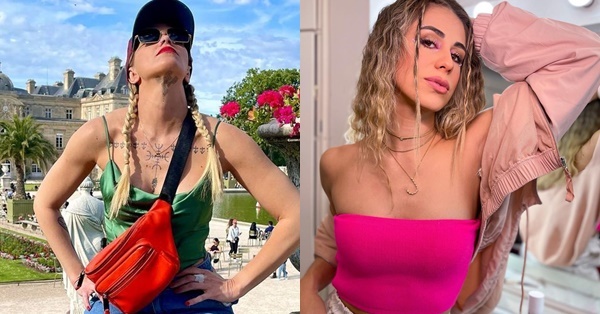 El consejo de Carmiña Masi para Jessica Torres con respecto a la masturbación