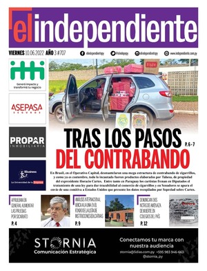 10-06-2022 - El Independiente