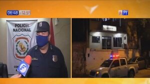 Niña muere aplastada por un bus - PARAGUAYPE.COM