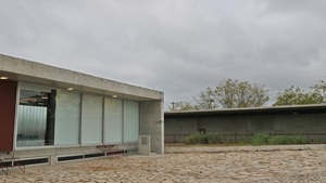 Diario HOY | Sitio de la Memoria y Centro Cultural 1A: Cultura recibe obra terminada