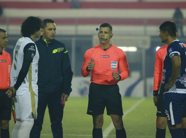 Árbitros confirmados para la fecha 18 - APF