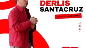 PRESIDENTE DE “CERRO´I” PUGNARÁ POR UN LUGAR EN LA CÁMARA DE DIPUTADOS