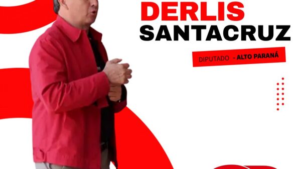 PRESIDENTE DE “CERRO´I” PUGNARÁ POR UN LUGAR EN LA CÁMARA DE DIPUTADOS