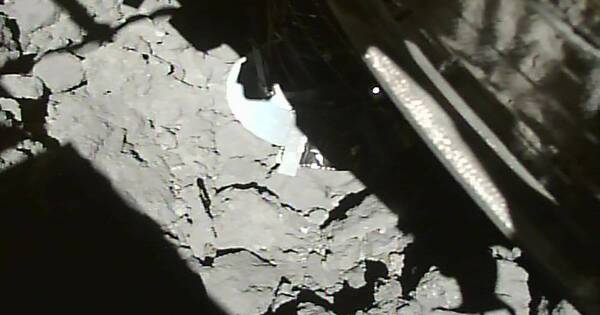 La Nación / Investigadores hallan en un asteroide componentes esenciales para la vida