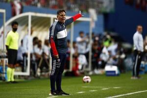 Diario HOY | Berizzo achaca su segunda derrota a la falta de 'frescura'