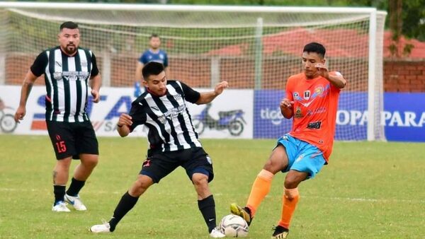 CON PRESENCIA DE VARIOS ESTEÑOS  JUVENTUD AVANZA EN LA COPA PARAGUAY