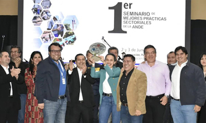 Agencia Regional Centro ANDE ganadora de competencia de mejores prácticas - OviedoPress
