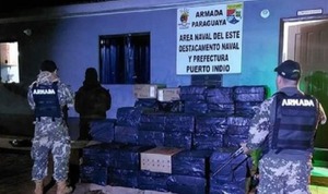 Incautan carga de cigarrillos en Puerto Indio - Noticde.com
