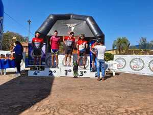 Concepcioneros conquistan competencia ciclística | Radio Regional 660 AM
