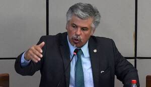 Giuzzio apunta a líderes del PCC como posibles responsables del asesinato de Pecci