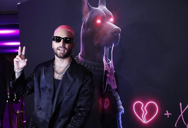 Maluma se reencuentra con sus inicios con el disco más sexual de su carrera - Música - ABC Color