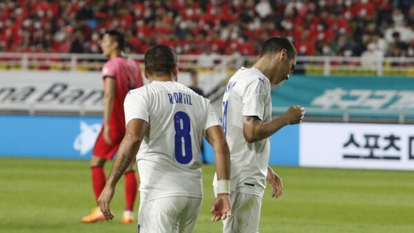 Paraguay mejora, pero cede un empate con Corea