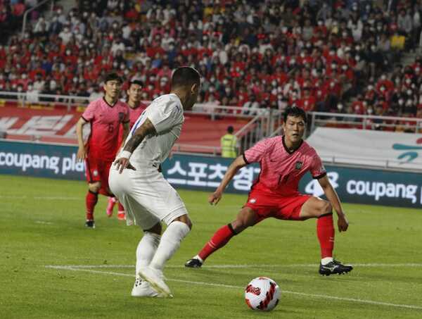 Lo Albirroja no aguantó y cedió un empate ante Corea | 1000 Noticias