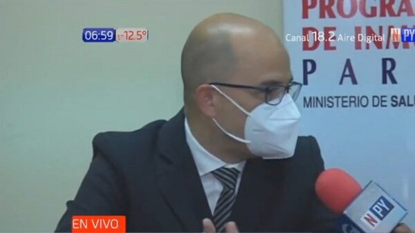 Salud insta a inmunizarse ante la llegada del invierno | Noticias Paraguay