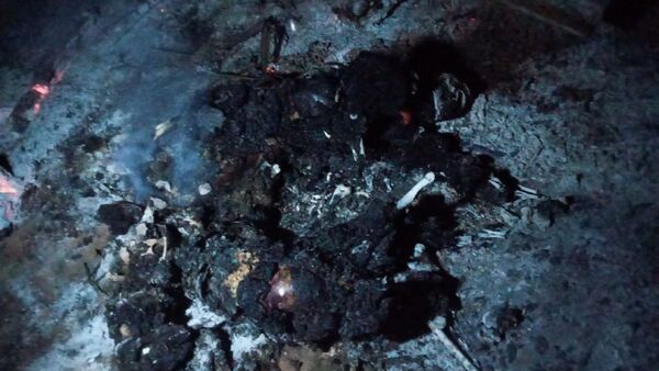 Incendio se llevó a toda una familia en Tava'i