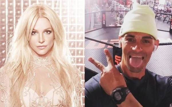 Crónica / [VIDEO] Exmarido de Britney llegó de pirata y ¡patoteó! en su boda