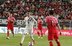 Saboreó la victoria, pero terminó empatando: Paraguay 2 - 2 Corea del Sur