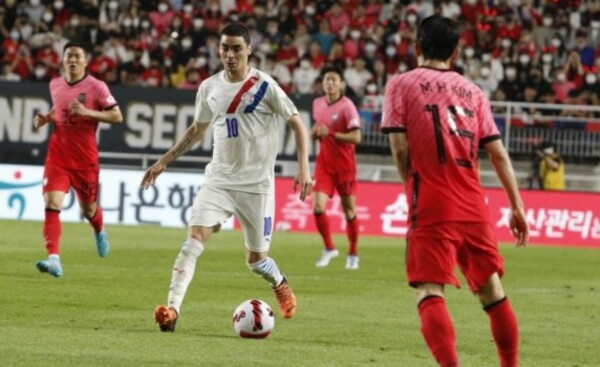 Desantención le cuesta la victoria a la Albirroja ante Corea