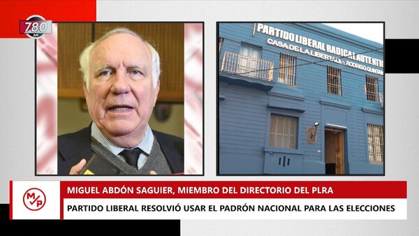 "Tito" Saguier asegura que concertación no tiene impedimento para utilizar padrón ampliado - Megacadena — Últimas Noticias de Paraguay