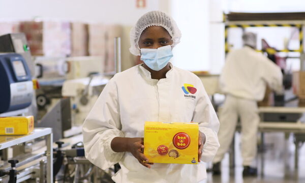 Grupo Arcor inaugura una fábrica en Angola