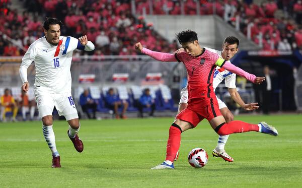 Corea empata a la Albirroja sobre el final - El Independiente