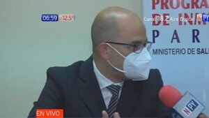 Salud insta a inmunizarse ante la llegada del invierno - PARAGUAYPE.COM