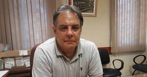 La Nación / Informe sobre lavado “no existe”, dice el senador Hugo Richer