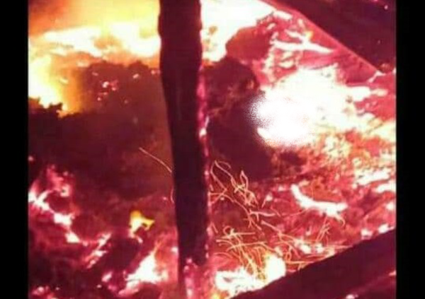 Familia muere calcinada en una humilde vivienda en Tava’i | 1000 Noticias
