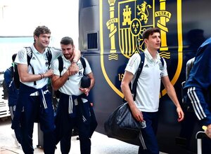 España concentra en Málaga - El Independiente