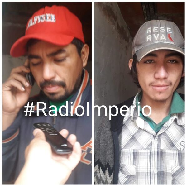 Joven detenido por robar G. 5 millones en efectivo y cheques millonarios a su abuela - Radio Imperio
