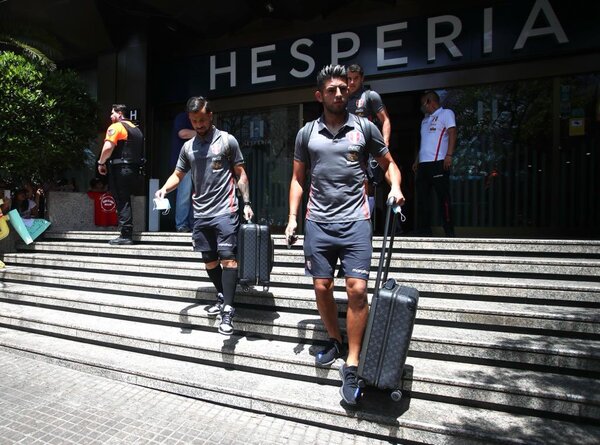 Perú viaja hacia Doha - El Independiente