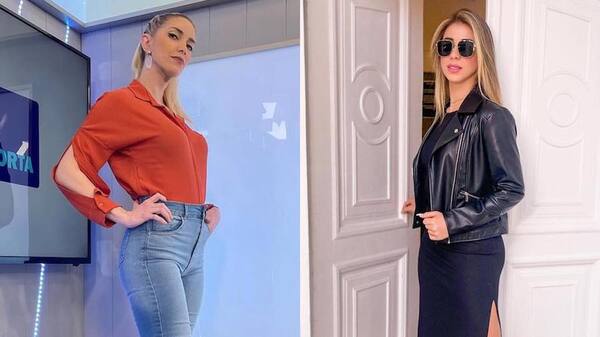 Diario HOY | Carmiña Masi insta a Jessica Torres a masturbarse: "Se va a oxigenar tu cerebro"