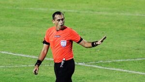Árbitros confirmados para la fecha 18 del Apertura