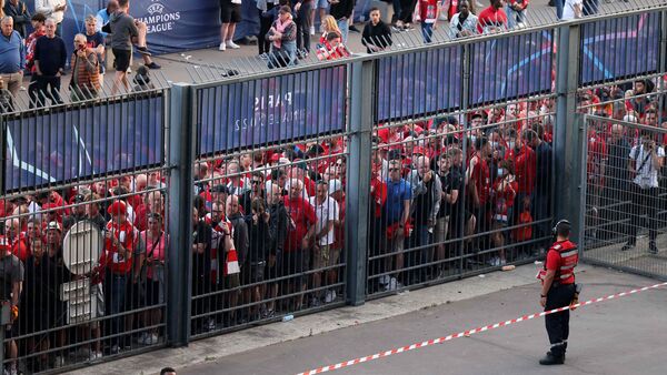 Situación inaceptable en la final de la Champions - El Independiente