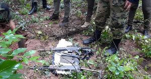 Encuentran armas de policías asesinados en Puentesiño - Judiciales.net
