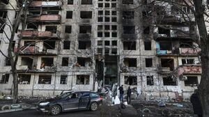 Día 107 de invasión: "Lucha feroz" en Severodonetsk