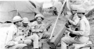 La Nación / A 87 años de la Paz del Chaco, quedan solo 21 veteranos vivos