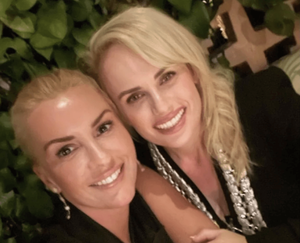 «Necesitaba a una princesa, no a un príncipe»: Rebel Wilson presenta a su novia - SNT