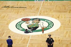 La pista de los Celtics es de distintos colores - El Independiente