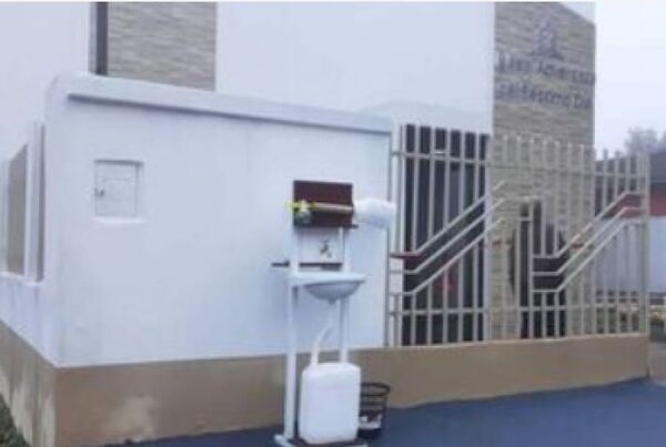 Iglesia Adventista fue visitado por los