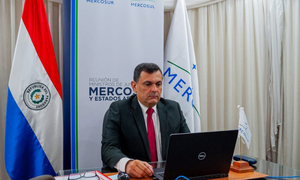 Edgar Olmedo participa de la reunión de Ministros de Justicia del Mercosur - OviedoPress