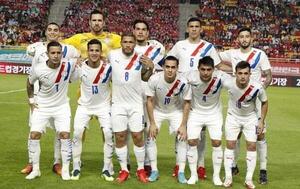 La Selección de Paraguay mejora, pero cede un empate con Corea – Prensa 5